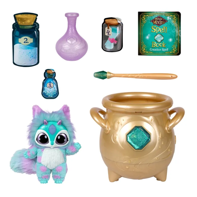 Creation Cauldron>Magic Mixies Online