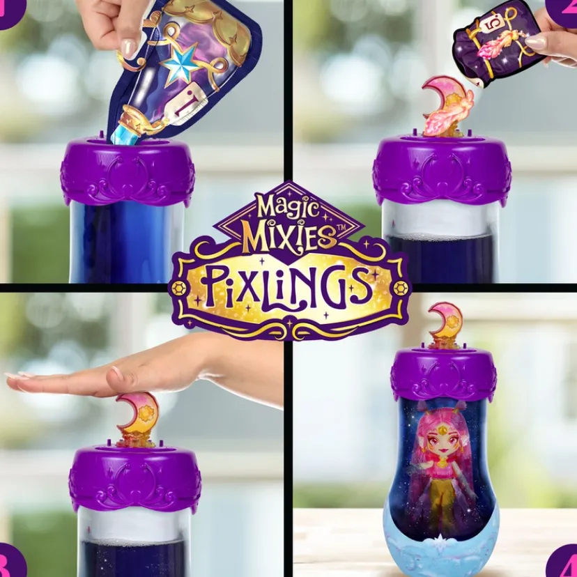 Pixlings Pheona>Magic Mixies Online