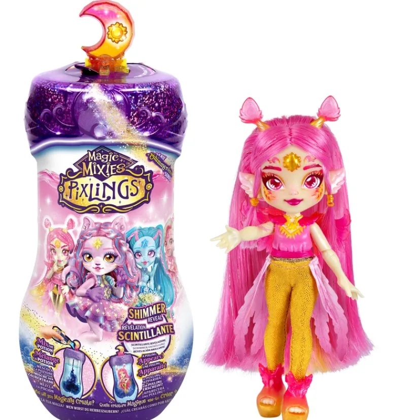 Pixlings Pheona>Magic Mixies Online