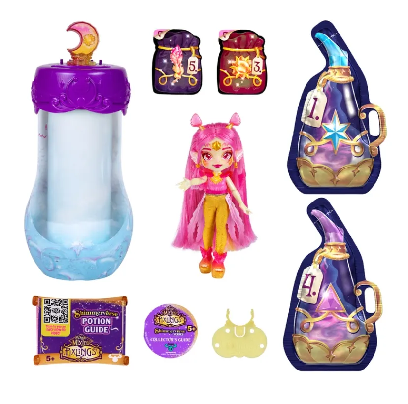Pixlings Pheona>Magic Mixies Online