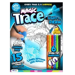 Tegne startpakke assorteret>Magic trace Clearance