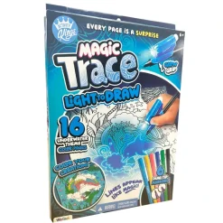 Tegne startpakke assorteret>Magic trace Clearance
