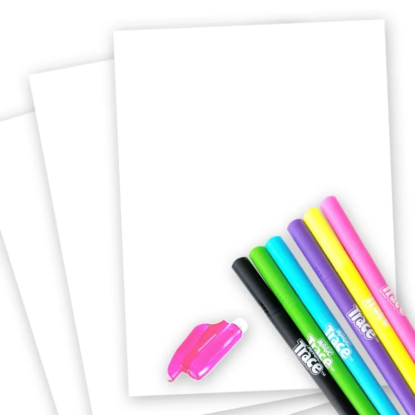 Tegne startpakke assorteret>Magic trace Clearance