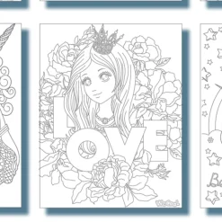 Tegne startpakke assorteret><noscript><img width=