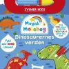 Magisk malebog: Dinosaurernes verden> Sale