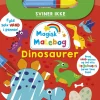 Magisk malebog: Dinosaurer>