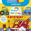 Magisk malebog: Køretøjer> New