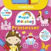 Magisk malebog: Prinsesser>