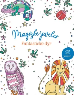 Magiske juveler: Fantastiske dyr> Outlet