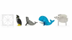 MAGNA-TILES Arctic Animals 25 stk.><noscript><img width=