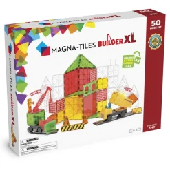 MAGNA-TILES Builder XL 50 pcs>MAGNATILES Clearance