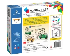 MAGNA-TILES Cars expansion sæt 2 stk>MAGNATILES Sale