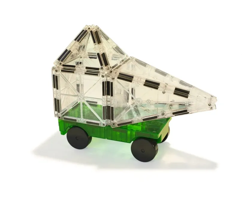 MAGNA-TILES Cars expansion sæt 2 stk>MAGNATILES Sale