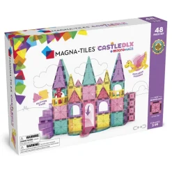 MAGNA-TILES Castle Deluxe 48 stk>MAGNATILES New