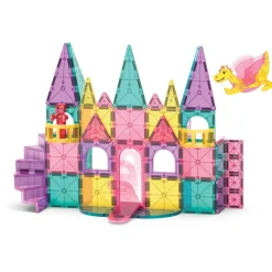 MAGNA-TILES Castle Deluxe 48 stk><noscript><img width=