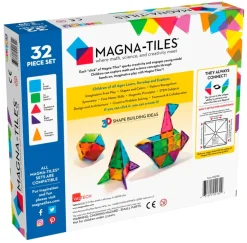 MAGNA-TILES Classic 32 stk.>MAGNATILES Hot