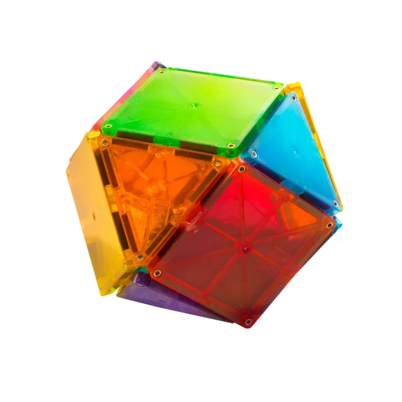 MAGNA-TILES Classic 32 stk.>MAGNATILES Hot