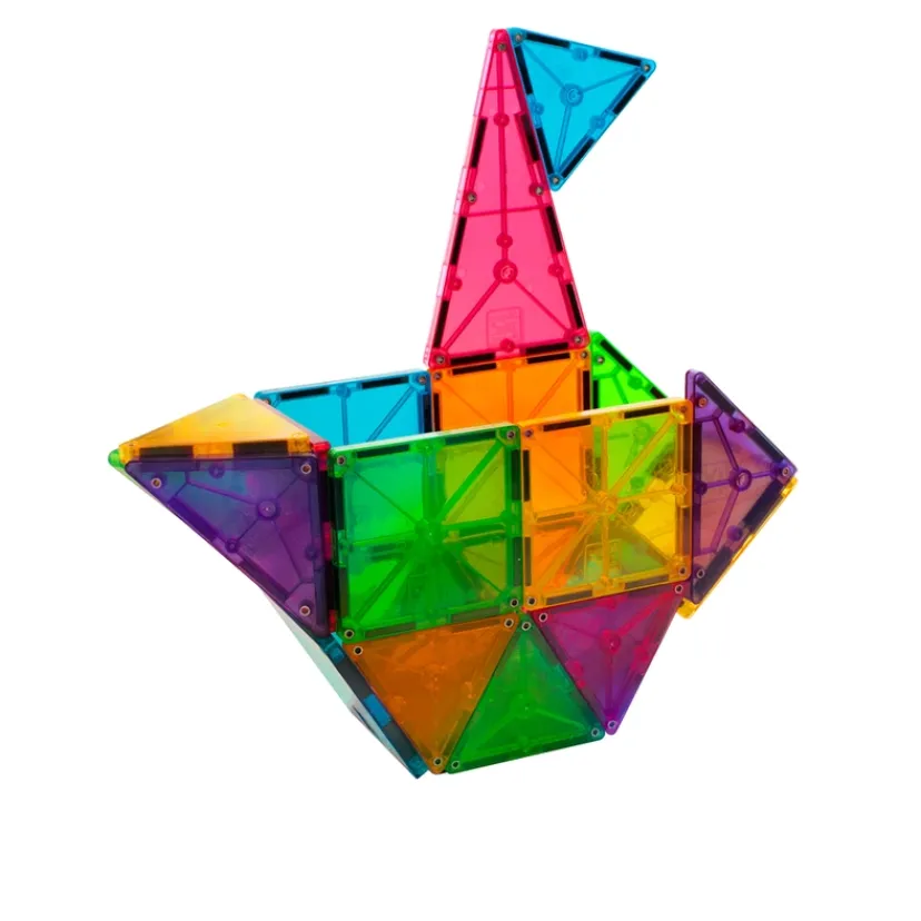 MAGNA-TILES Classic 32 stk.>MAGNATILES Hot