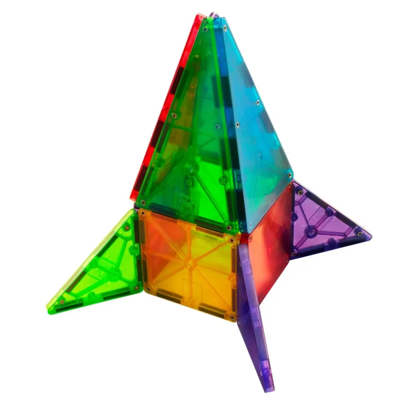 MAGNA-TILES Classic 32 stk.>MAGNATILES Hot