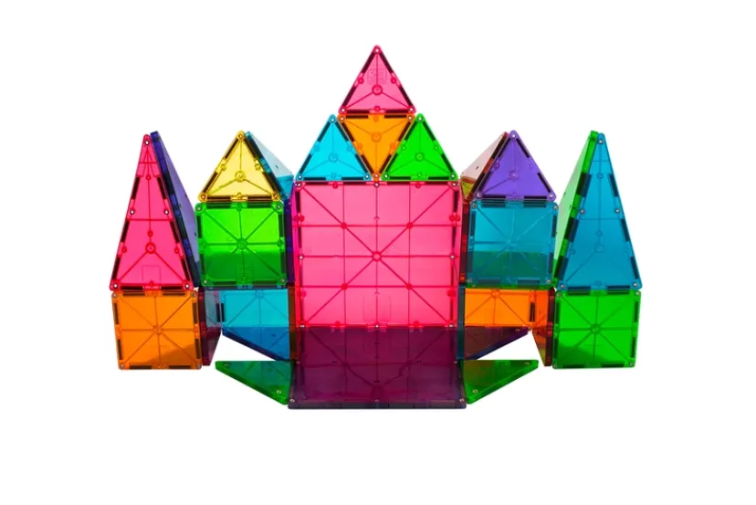 MAGNA-TILES Classic 32 stk.>MAGNATILES Hot