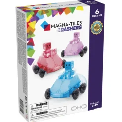 MAGNA-TILES Dashers 6 stk>MAGNATILES Sale
