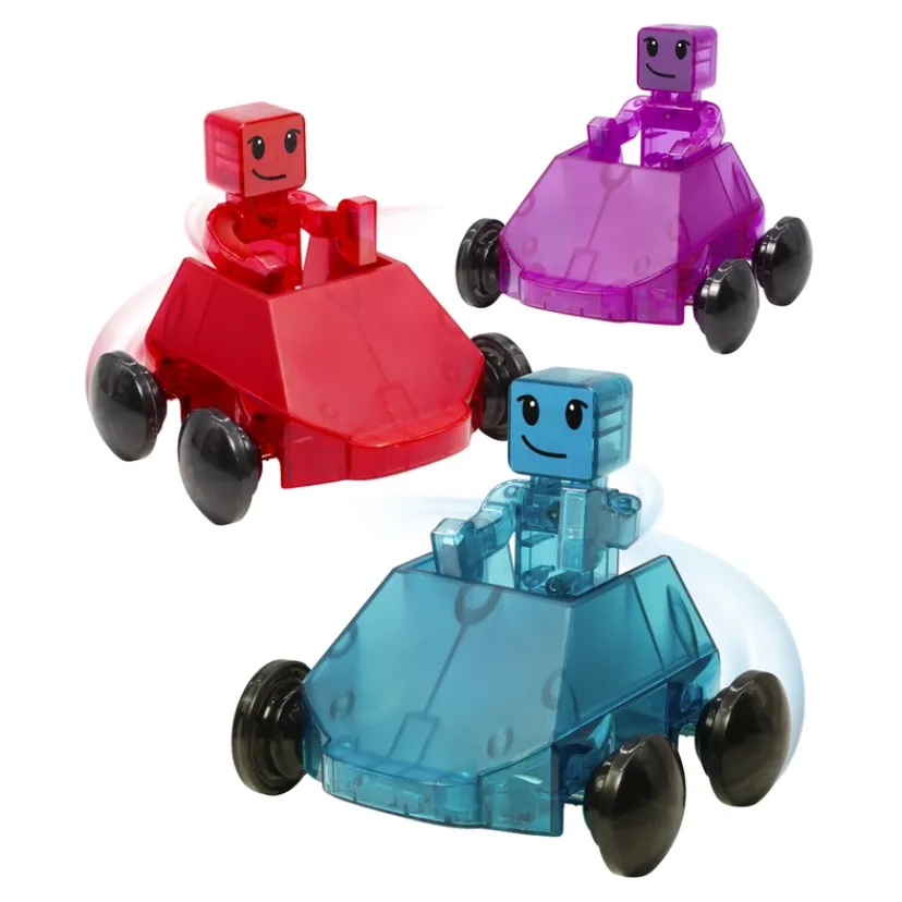 MAGNA-TILES Dashers 6 stk>MAGNATILES Sale