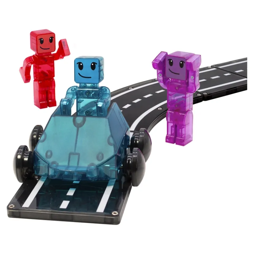 MAGNA-TILES Dashers 6 stk>MAGNATILES Sale