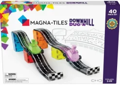 MAGNA-TILES Downhill Duo 40 stk>MAGNATILES Hot