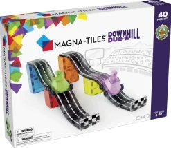 MAGNA-TILES Downhill Duo 40 stk>MAGNATILES Hot
