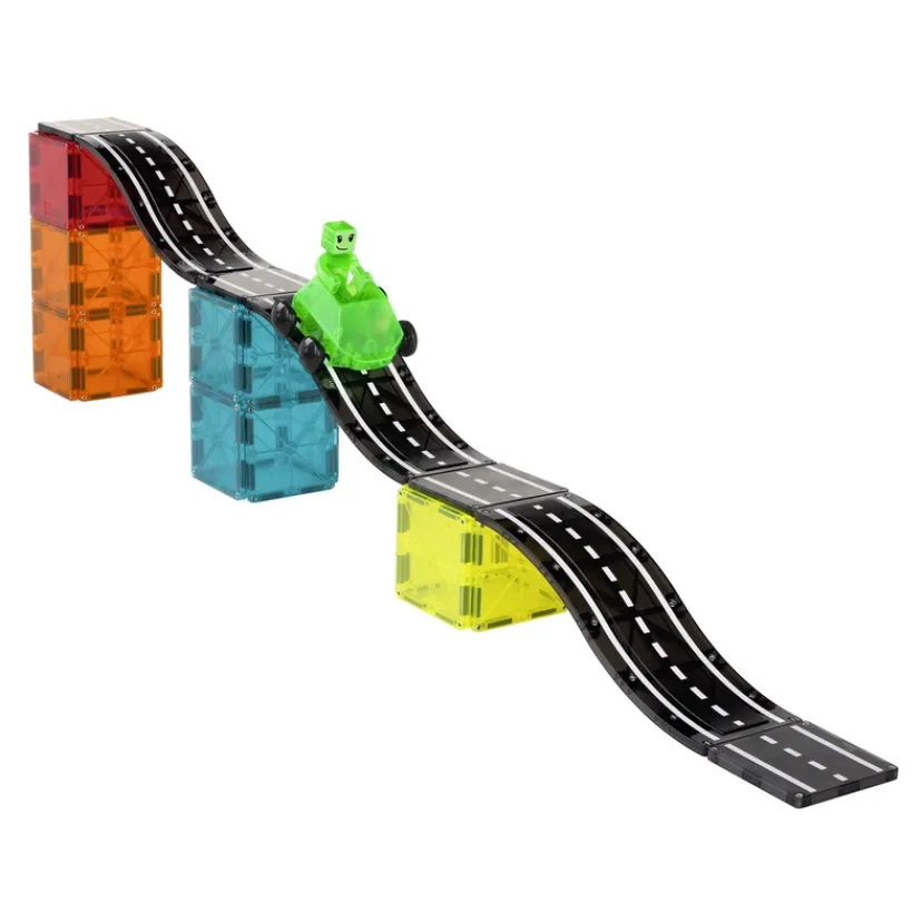 MAGNA-TILES Downhill Duo 40 stk>MAGNATILES Hot