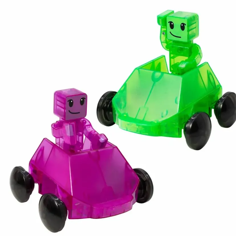 MAGNA-TILES Downhill Duo 40 stk>MAGNATILES Hot