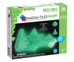 MAGNA-TILES Glow expansion sæt 16 stk>MAGNATILES New