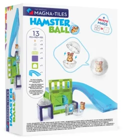 MAGNA-TILES Hamsterhjulsæt><noscript><img width=
