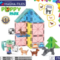 MAGNA-TILES Hundedagpleje> Online