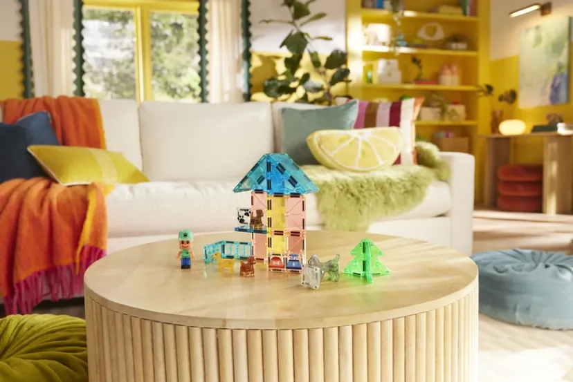 MAGNA-TILES Hundedagpleje> Online