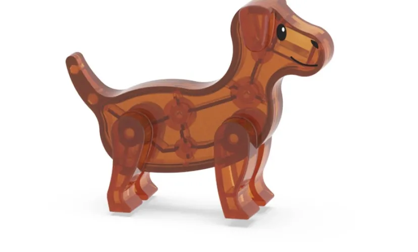 MAGNA-TILES Hundedagpleje> Online