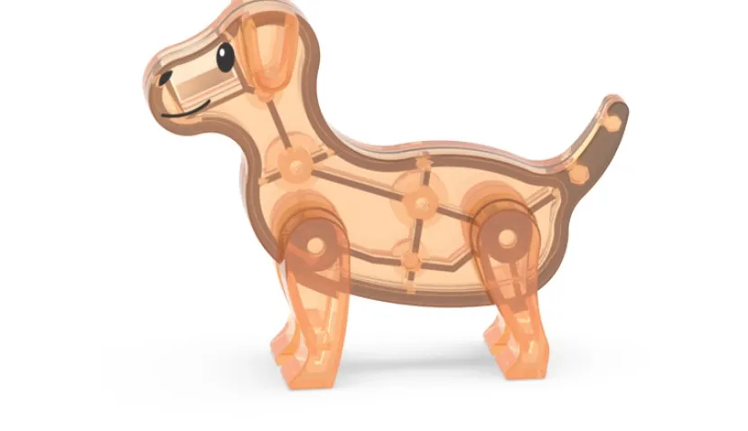 MAGNA-TILES Hundedagpleje> Online