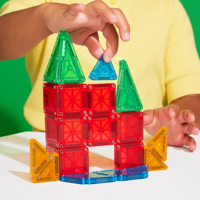 MAGNA-TILES micro MAGS Travel Tin case>MAGNATILES Best
