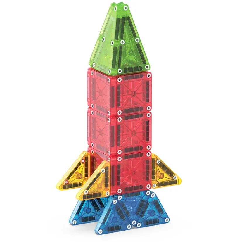 MAGNA-TILES micro MAGS Travel Tin case>MAGNATILES Best