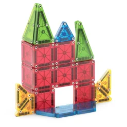 MAGNA-TILES micro MAGS Travel Tin case><noscript><img width=