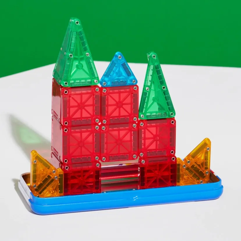 MAGNA-TILES micro MAGS Travel Tin case>MAGNATILES Best