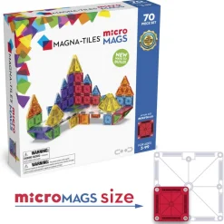 MAGNA-TILES microMAGS 70 stk><noscript><img width=