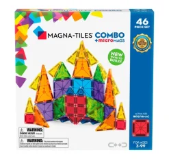 MAGNA-TILES microMAGS Combo 46 stk>MAGNATILES Sale