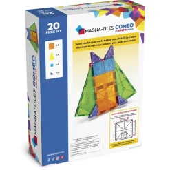 MAGNA-TILES microMAGS Combo 20 stk><noscript><img width=