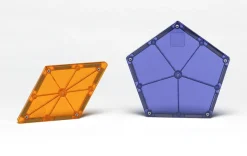 MAGNA-TILES Polygons expansion sæt 8 stk><noscript><img width=