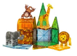 MAGNA-TILES Safari Animals 25 stk.><noscript><img width=