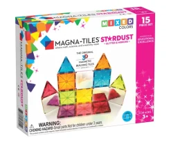 MAGNA-TILES Stardust 15 stk>MAGNATILES Hot