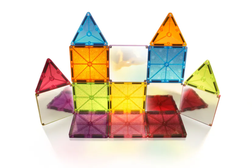MAGNA-TILES Stardust 15 stk>MAGNATILES Hot