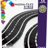 MAGNA-TILES XTRAS Roads 12 stk>MAGNATILES Best