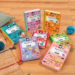 Magneti'Book - 4 Seasons - 115 magnets><noscript><img width=